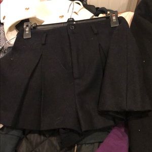 Cooperative winter shorts/skorts